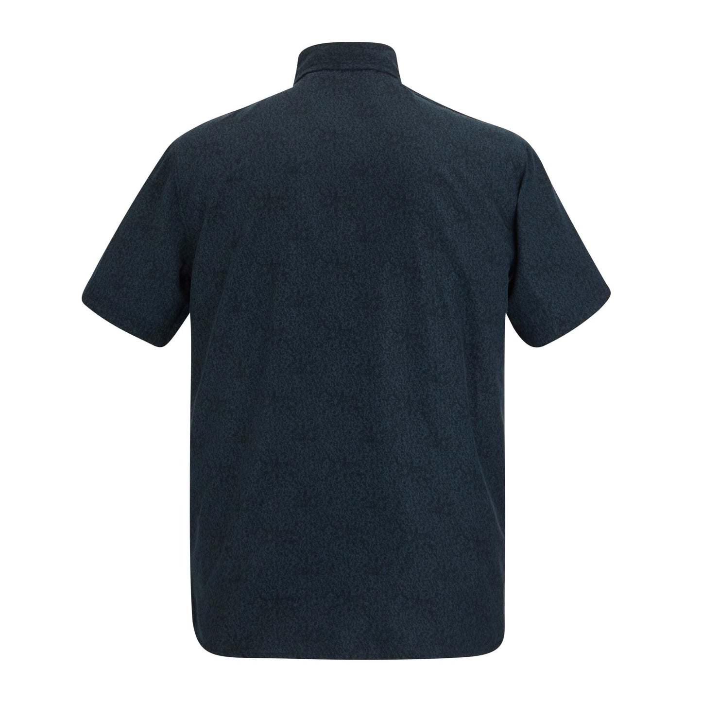 Night Sky - Back - Regatta Mens Mindano Textured Shirt