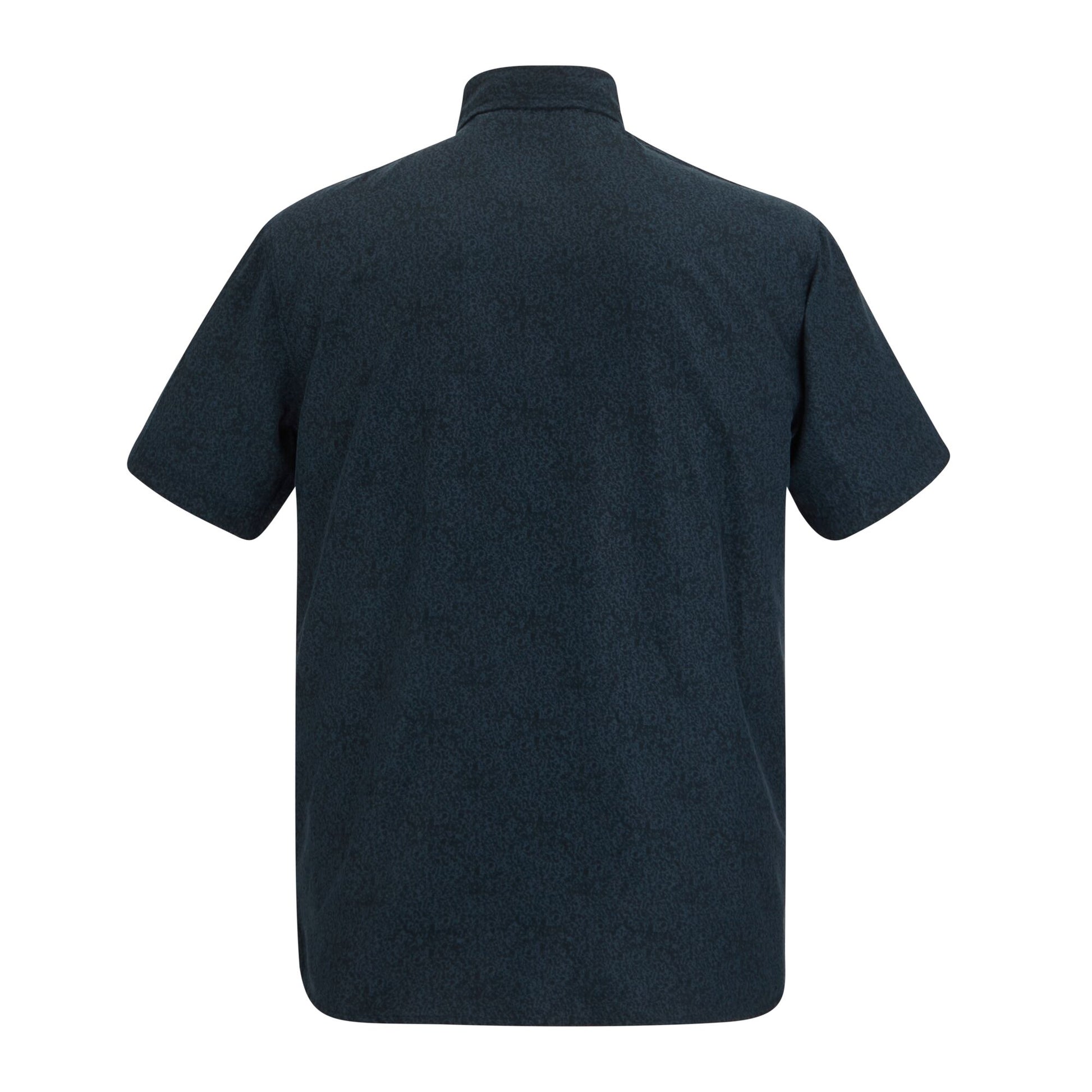 Night Sky - Back - Regatta Mens Mindano Textured Shirt