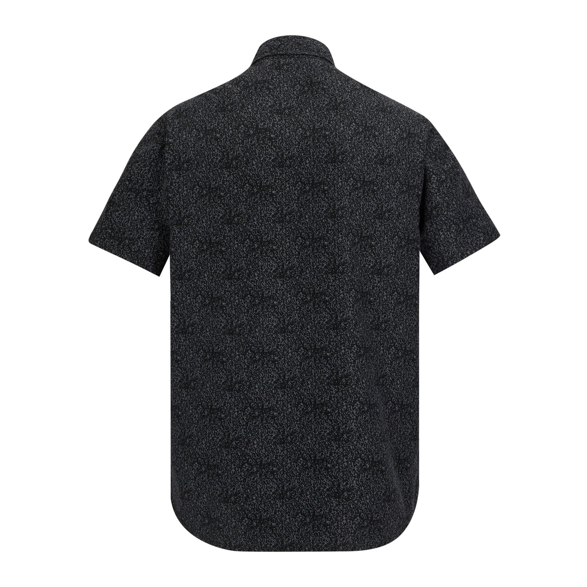 Ash - Back - Regatta Mens Mindano Textured Shirt