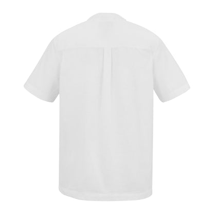 White - Back - Regatta Mens Lovrey Shirt