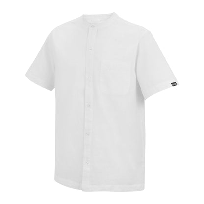 White - Side - Regatta Mens Lovrey Shirt