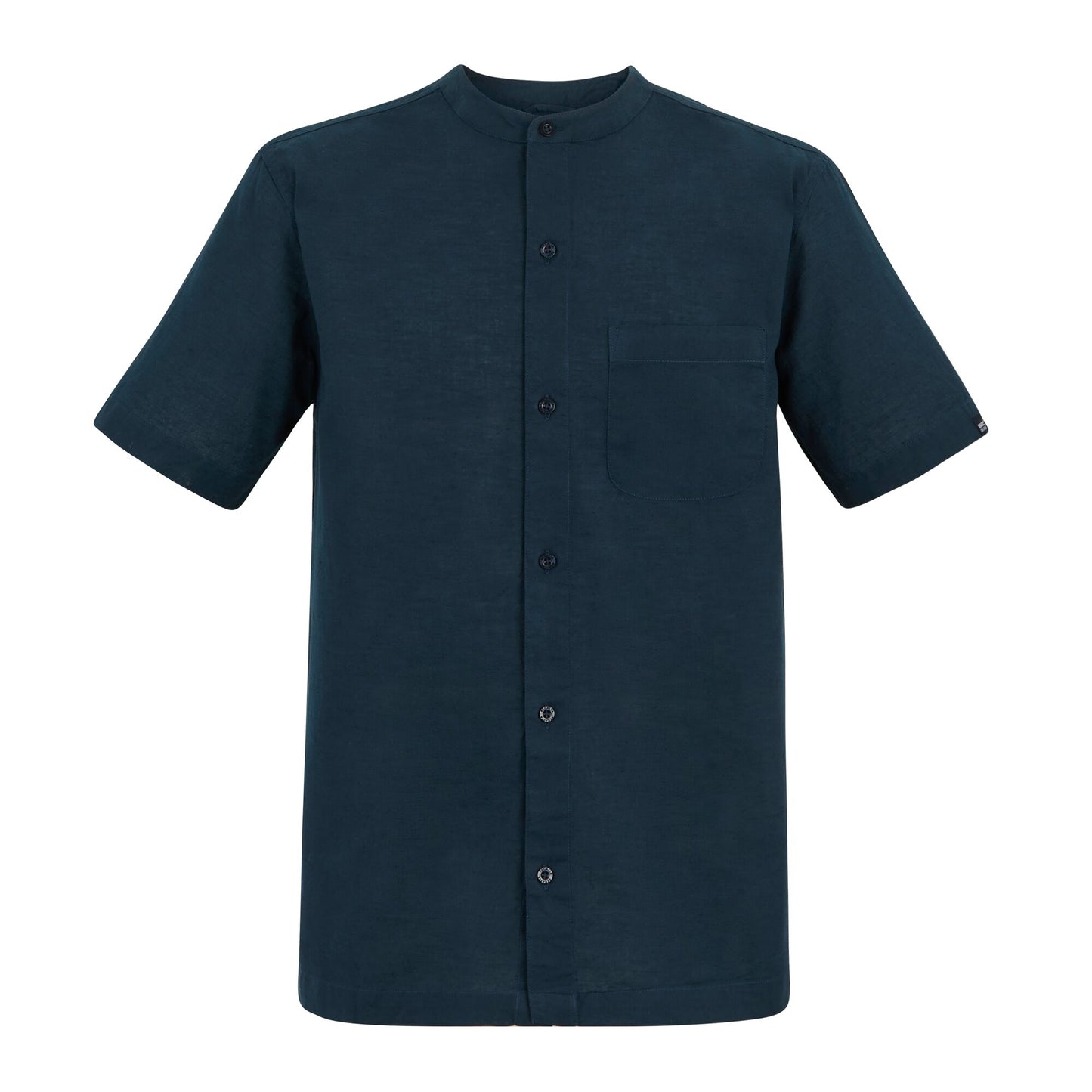 Moonlight Denim - Front - Regatta Mens Lovrey Shirt
