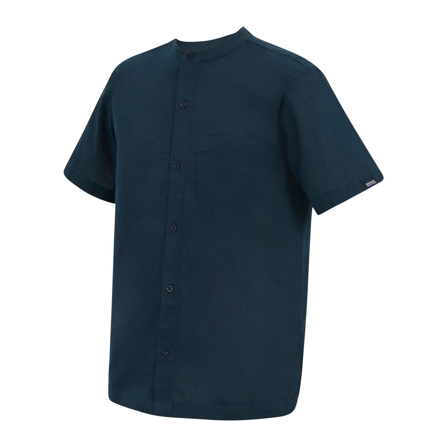 Moonlight Denim - Side - Regatta Mens Lovrey Shirt