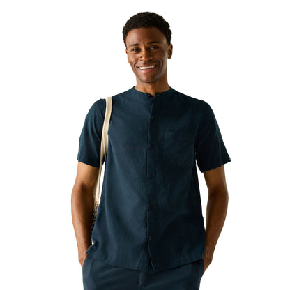 Moonlight Denim - Lifestyle - Regatta Mens Lovrey Shirt