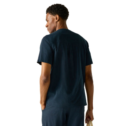 Moonlight Denim - Pack Shot - Regatta Mens Lovrey Shirt