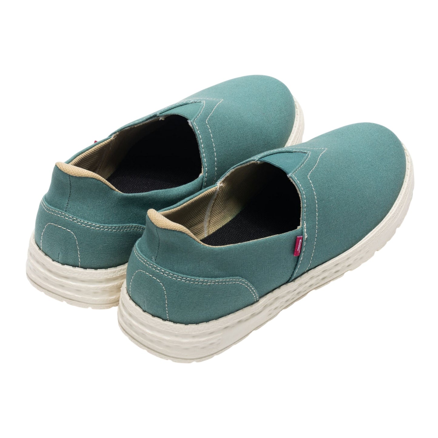 Ivy Moss - Back - Regatta Womens-Ladies Salcombe Casual Shoes