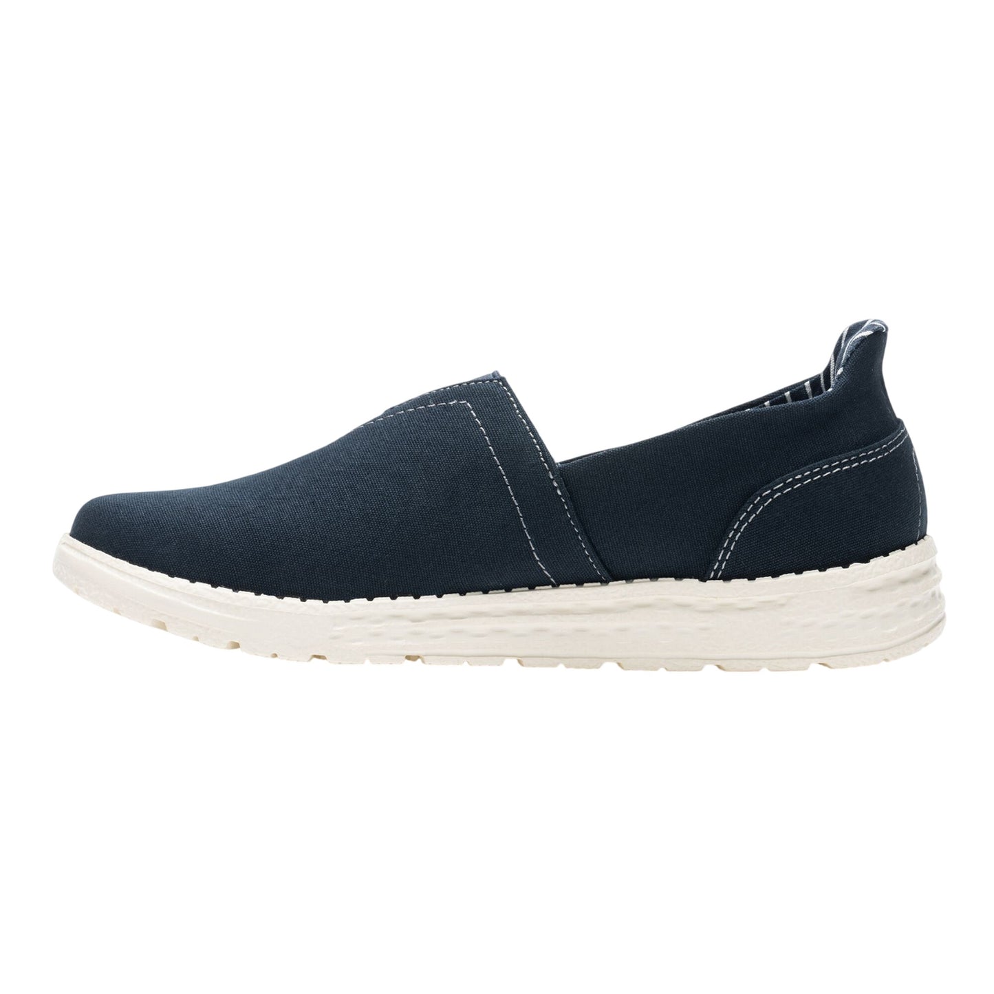 Navy - Pack Shot - Regatta Womens-Ladies Salcombe Casual Shoes