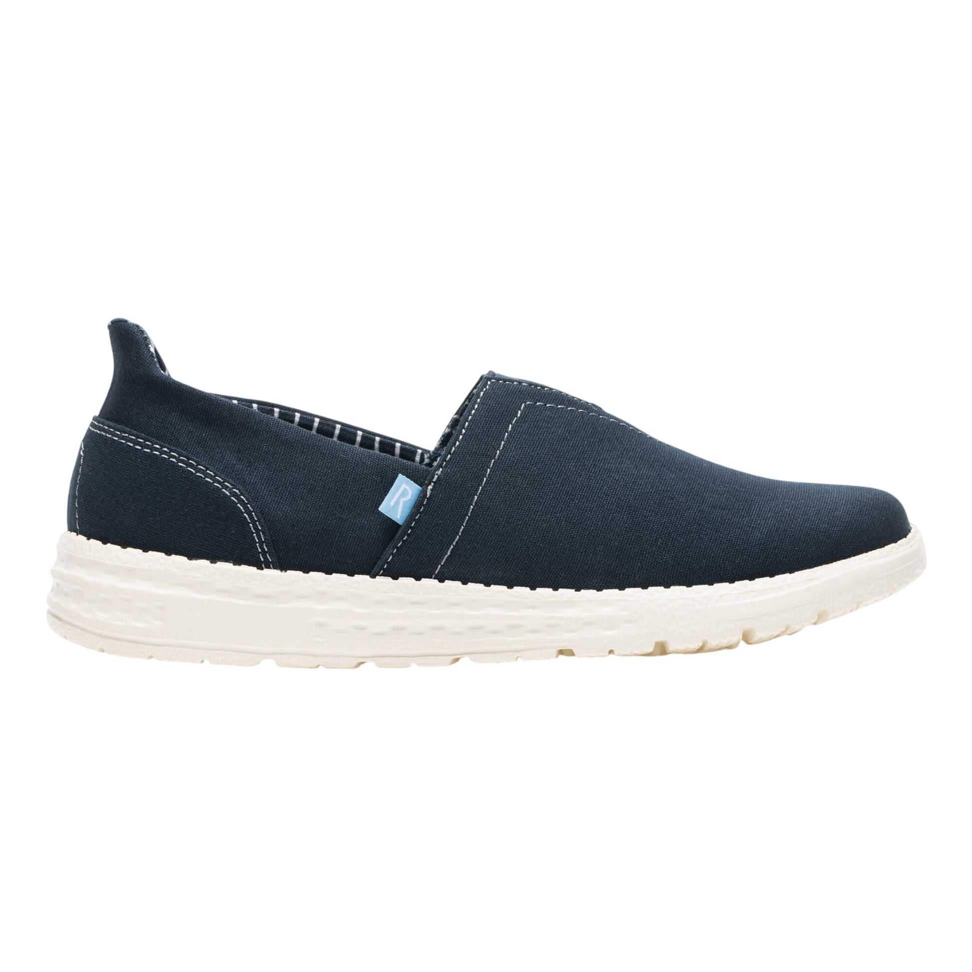 Navy - Lifestyle - Regatta Womens-Ladies Salcombe Casual Shoes