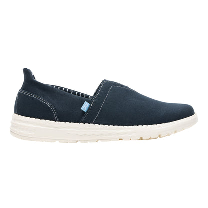 Navy - Lifestyle - Regatta Womens-Ladies Salcombe Casual Shoes