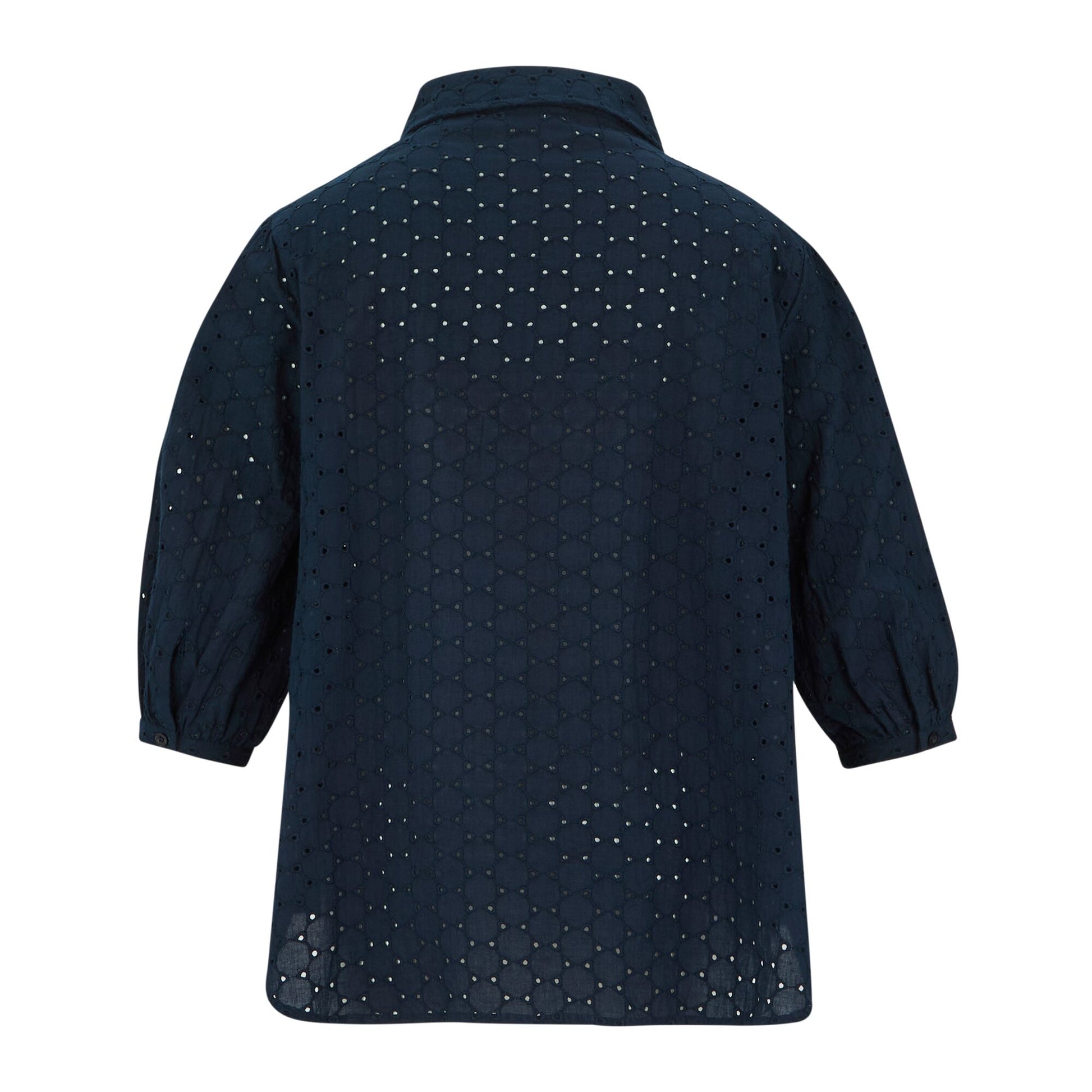 Skyway - Back - Regatta Womens-Ladies Nofino Broderie Shirt