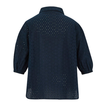 Skyway - Back - Regatta Womens-Ladies Nofino Broderie Shirt