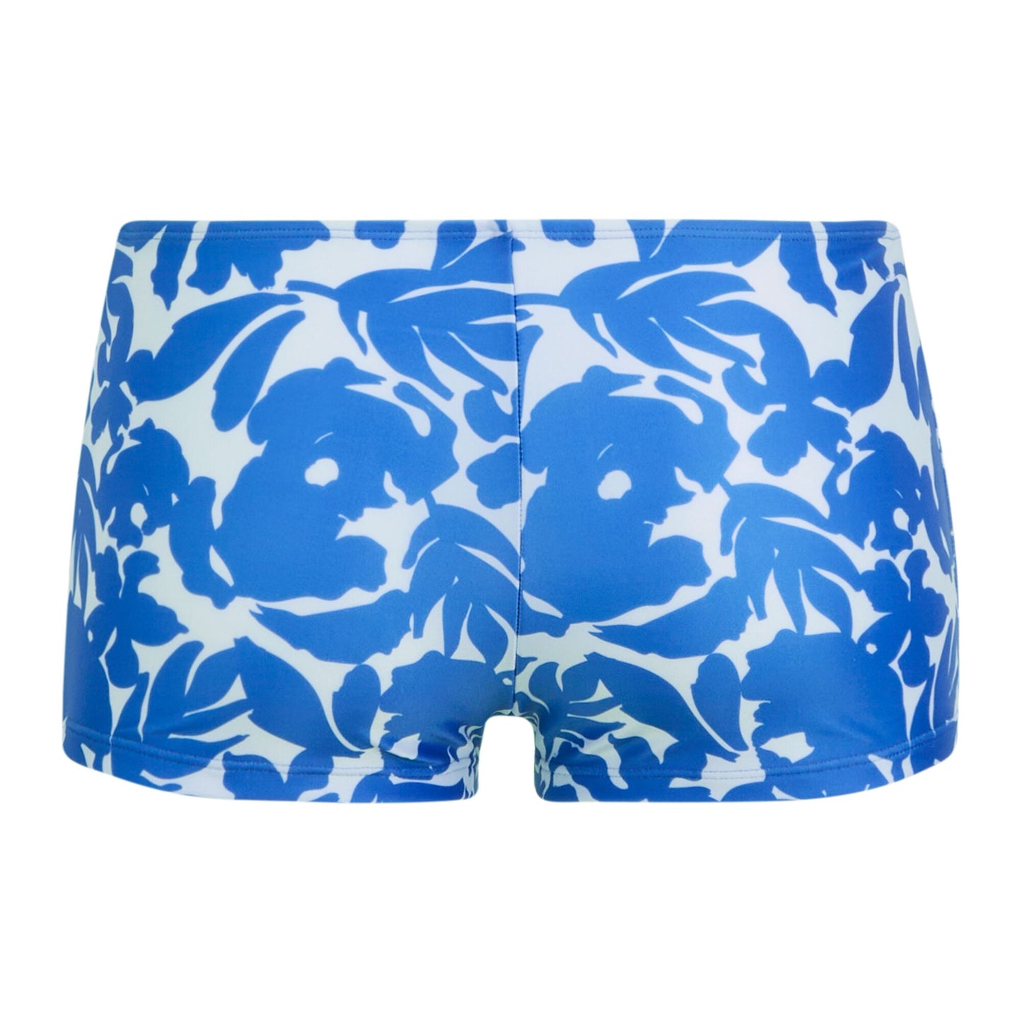 Blue - Back - Regatta Womens-Ladies Aceana Fleur Bloom Bikini Shorts