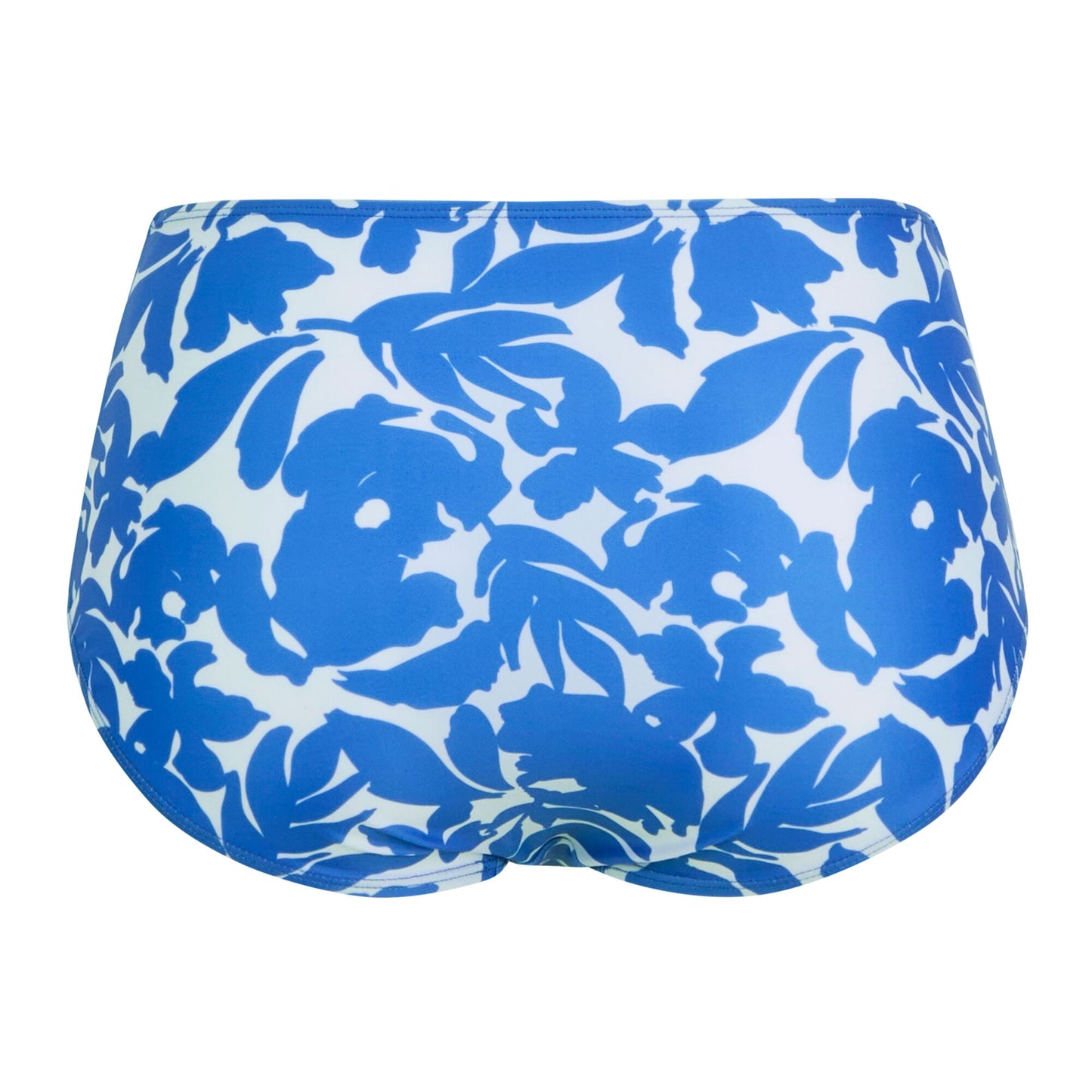 Blue - Back - Regatta Womens-Ladies Loria Fleur Bloom Bikini Bottoms