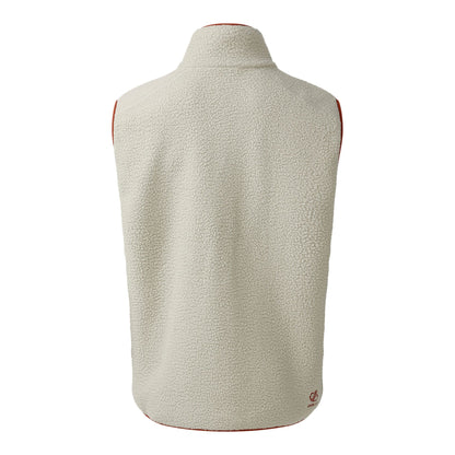 Abbeystone - Back - Dare 2B Mens Camber Fleece Body Warmer