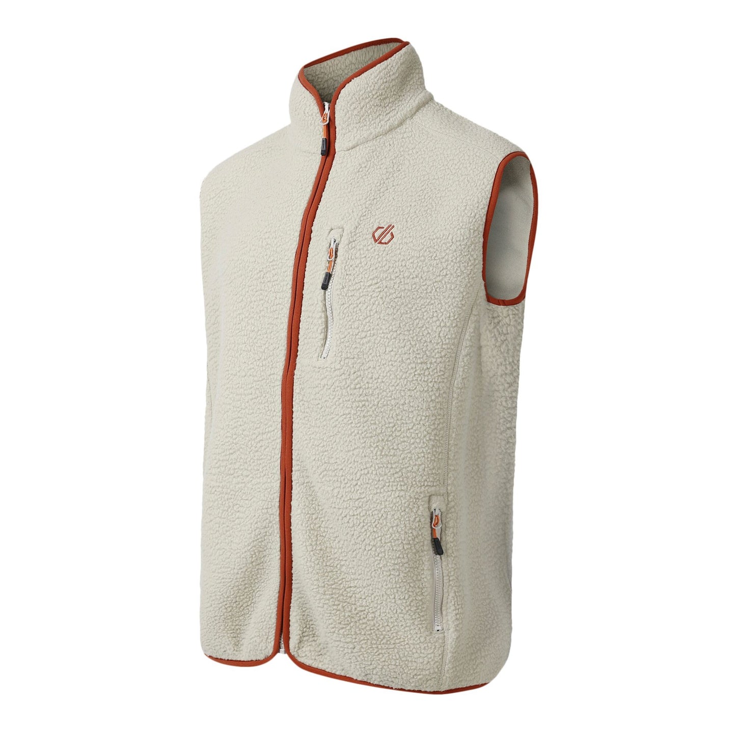 Abbeystone - Side - Dare 2B Mens Camber Fleece Body Warmer