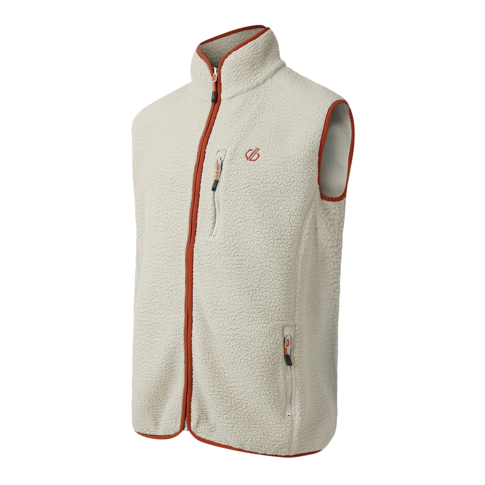 Abbeystone - Side - Dare 2B Mens Camber Fleece Body Warmer