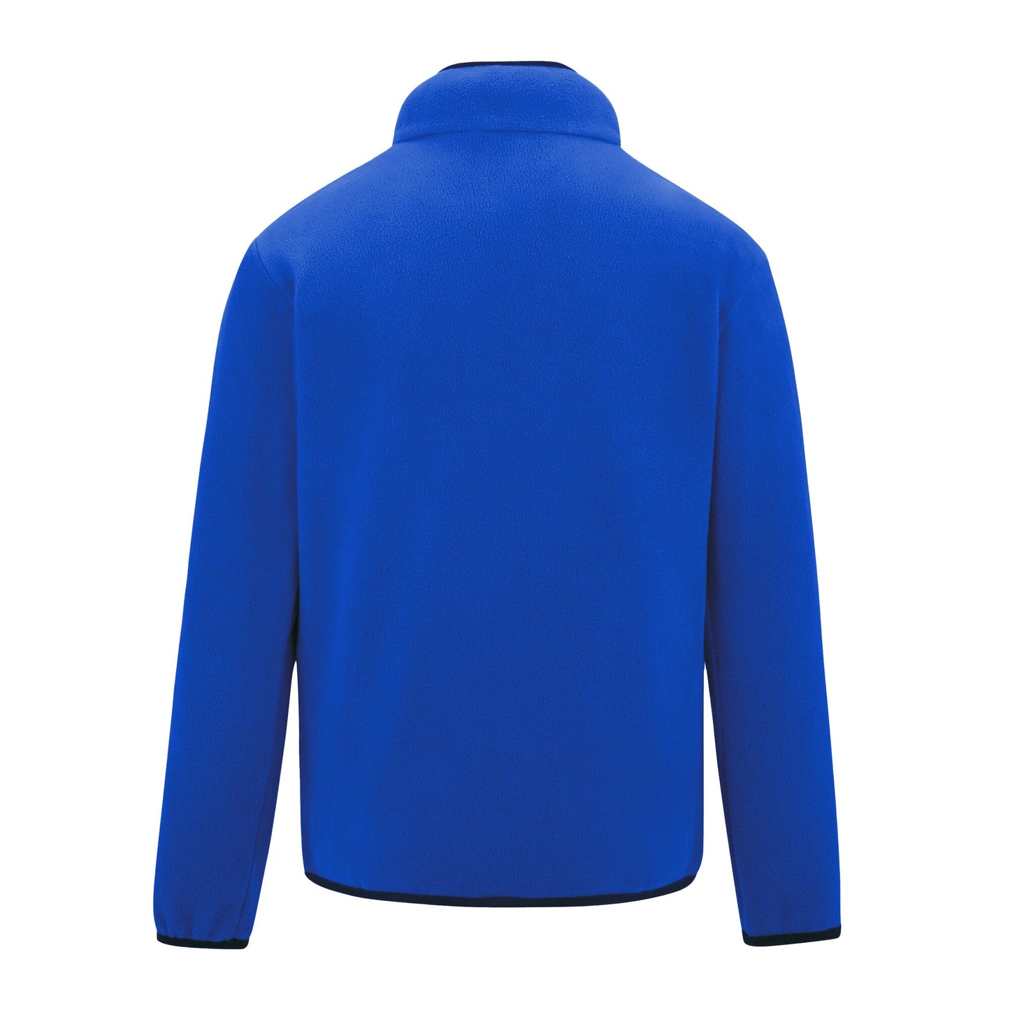Olympian Blue - Back - Regatta Childrens-Kids Frankie Half Zip Fleece Top