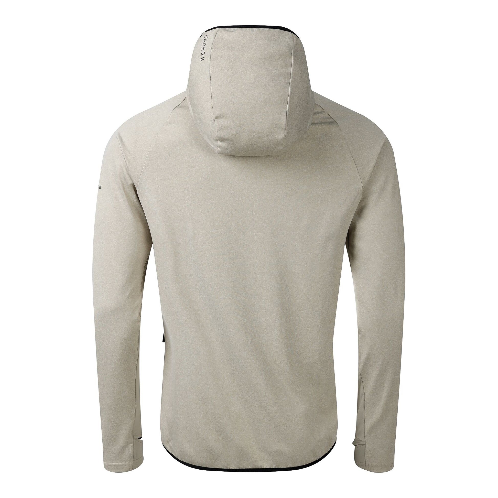 Abbeystone - Back - Dare 2B Mens Assimilate II Logo Midlayer