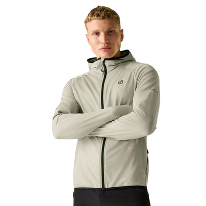 Abbeystone - Lifestyle - Dare 2B Mens Assimilate II Logo Midlayer