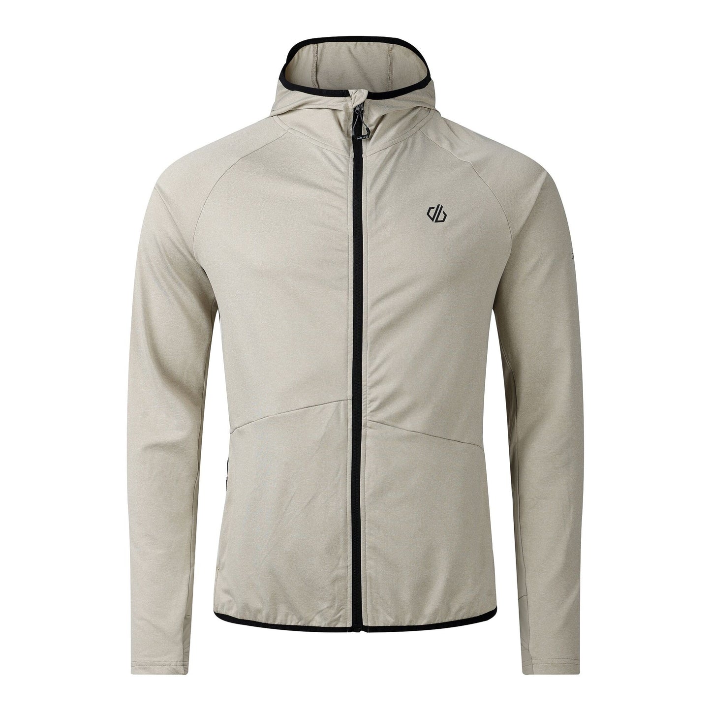 Abbeystone - Front - Dare 2B Mens Assimilate II Logo Midlayer