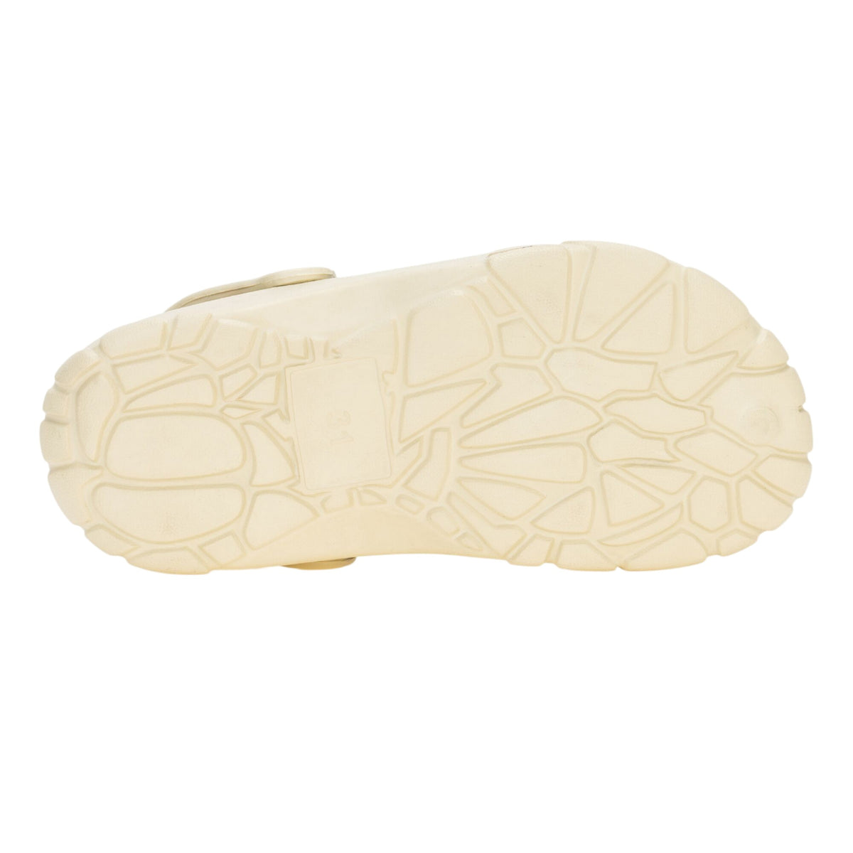Monochrome - Side - Regatta Childrens-Kids Orla Kiely Giant Flower Clogs