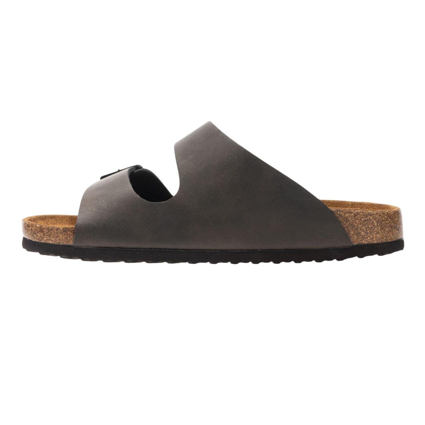 Peat - Pack Shot - Regatta Womens-Ladies Mia Logo Double Strap Sandals