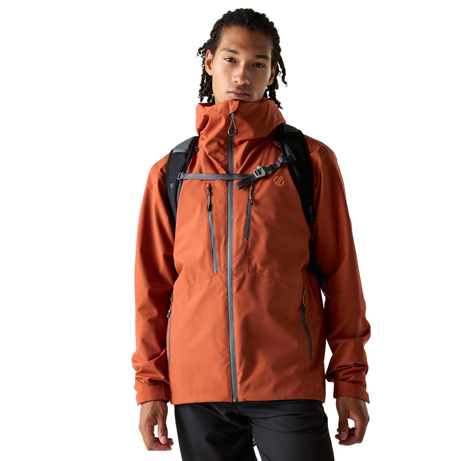 Arabian Spice - Lifestyle - Dare 2B Mens Arising IV Waterproof Jacket