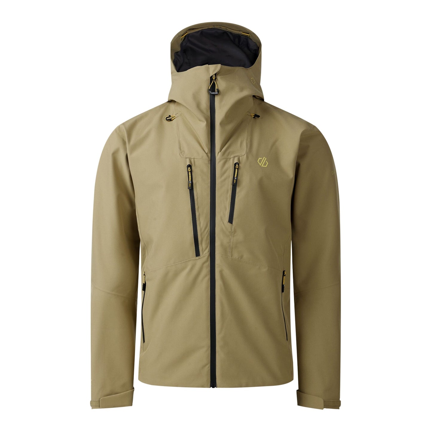 Boa - Front - Dare 2B Mens Arising IV Waterproof Jacket