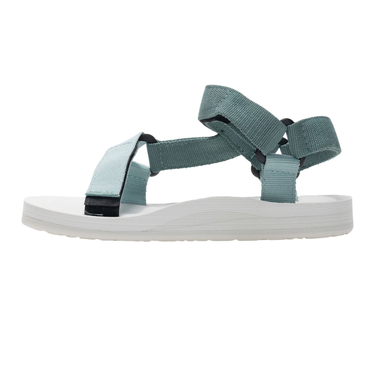 Ivy Moss-Ocean Mist - Pack Shot - Regatta Childrens-Kids Vendeavour Sandals