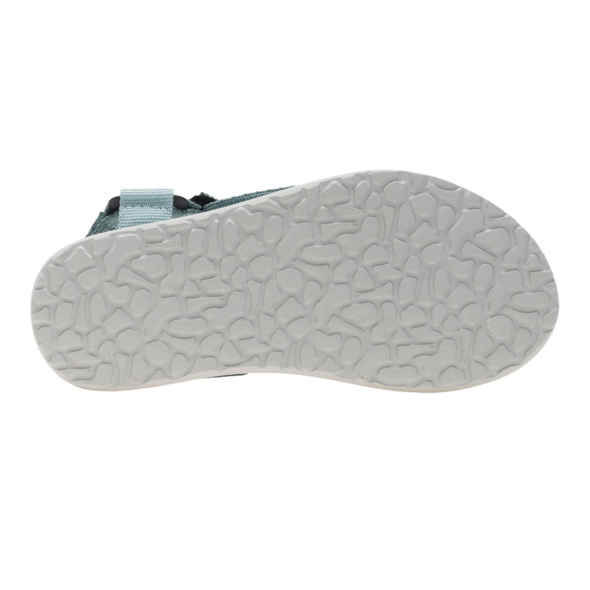Ivy Moss-Ocean Mist - Side - Regatta Childrens-Kids Vendeavour Sandals