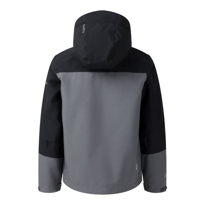 Magnet - Back - Dare 2B Childrens-Kids Explore III Waterproof Jacket