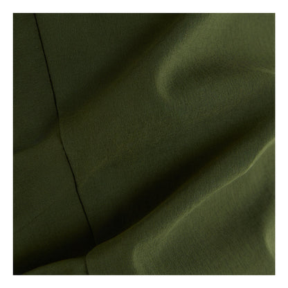 Dark Khaki - Side - Regatta Mens Highton II Logo Trousers