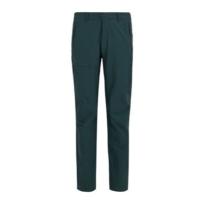 Night Sky - Front - Regatta Mens Highton II Logo Trousers