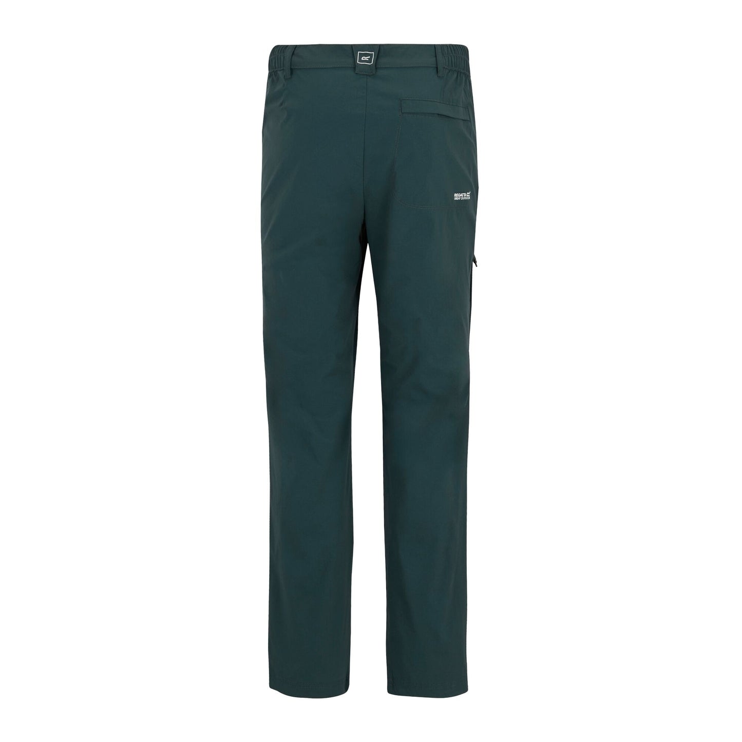 Night Sky - Back - Regatta Mens Highton II Logo Trousers
