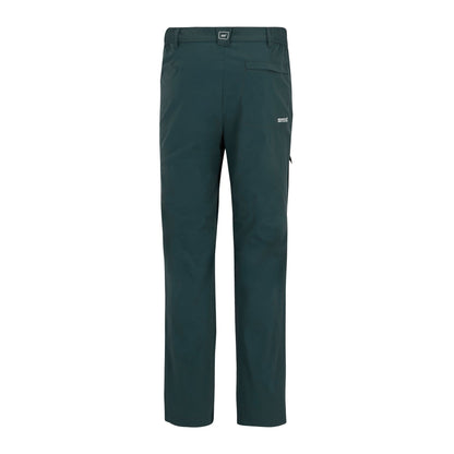 Night Sky - Back - Regatta Mens Highton II Logo Trousers