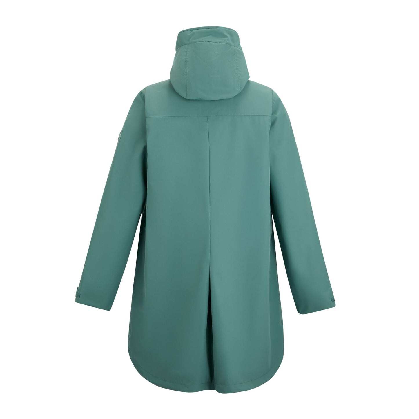 Ivy Moss - Back - Regatta Womens-Ladies Brianka Waterproof Jacket