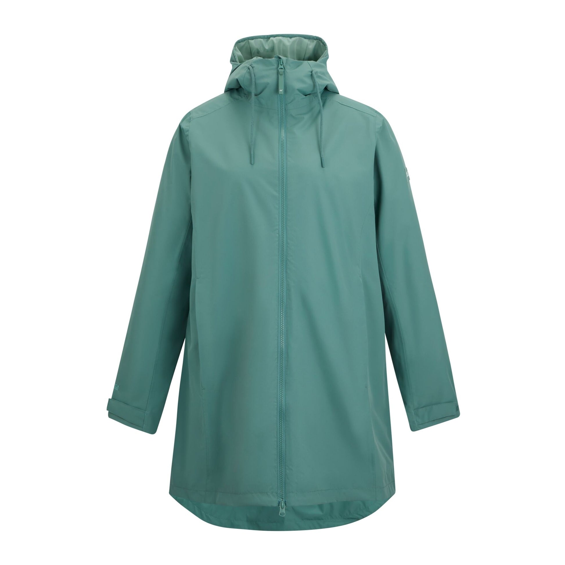 Ivy Moss - Front - Regatta Womens-Ladies Brianka Waterproof Jacket