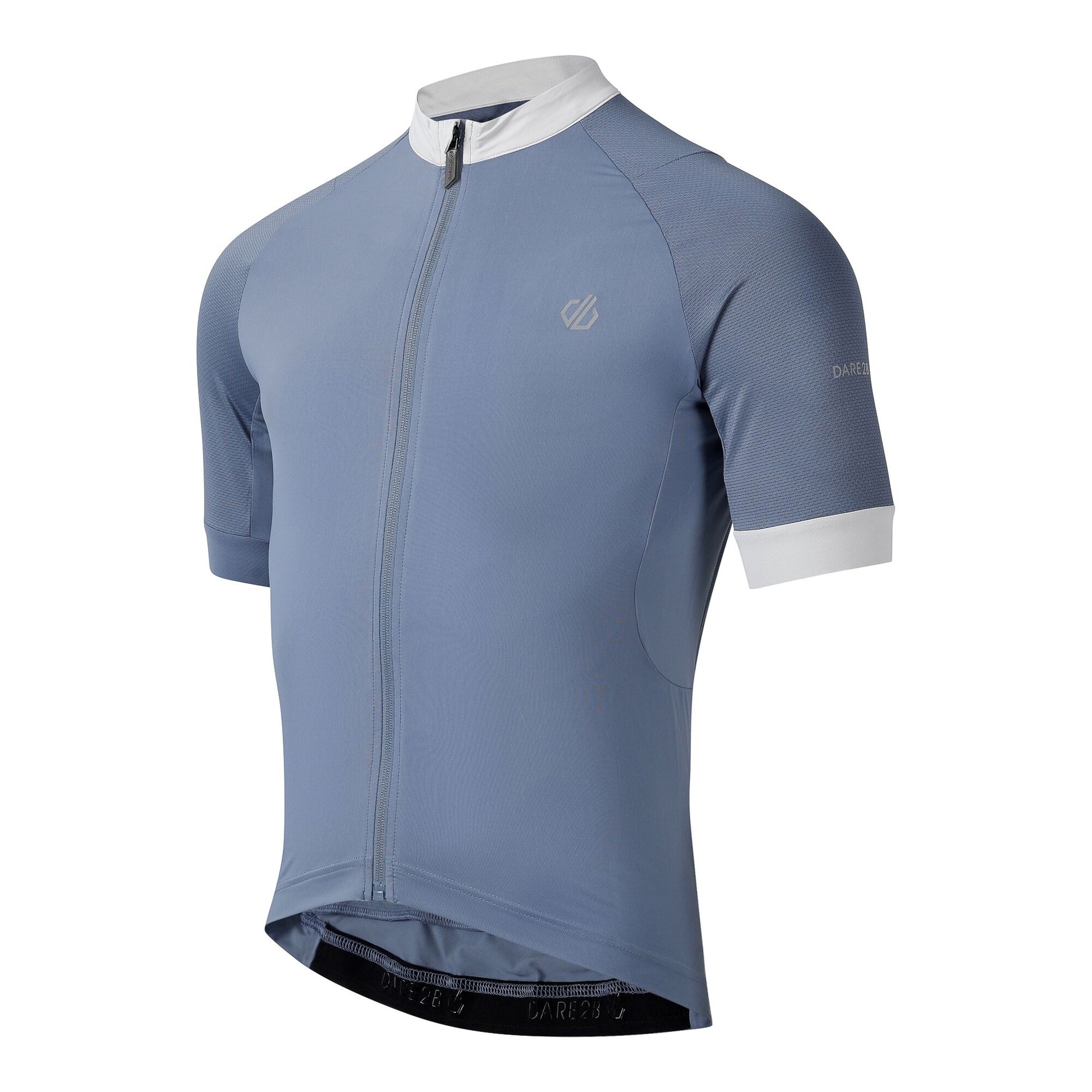 Iceberg - Side - Dare 2B Mens Lightning Short-Sleeved Cycling Jersey