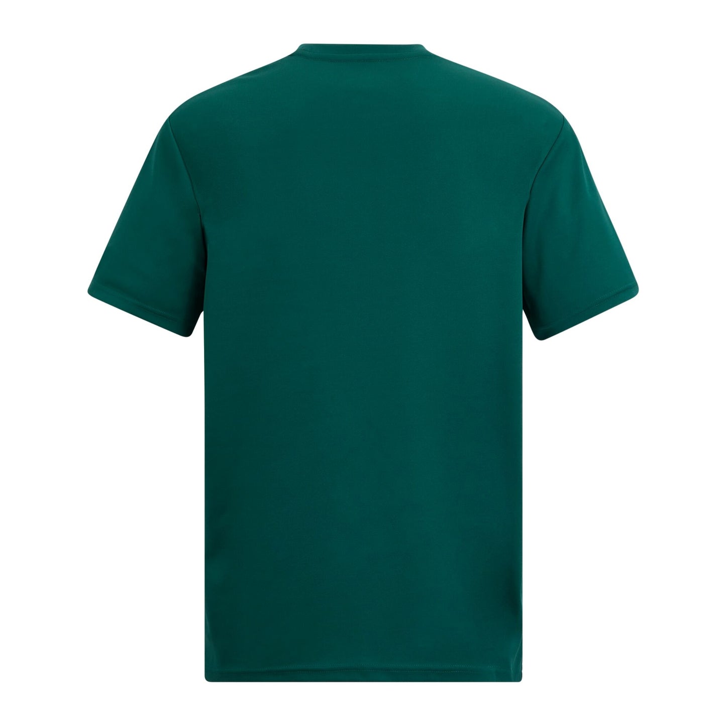 Mediterranean Green - Back - Regatta Mens Fingal Topographic T-Shirt