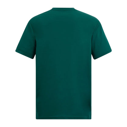 Mediterranean Green - Back - Regatta Mens Fingal Topographic T-Shirt