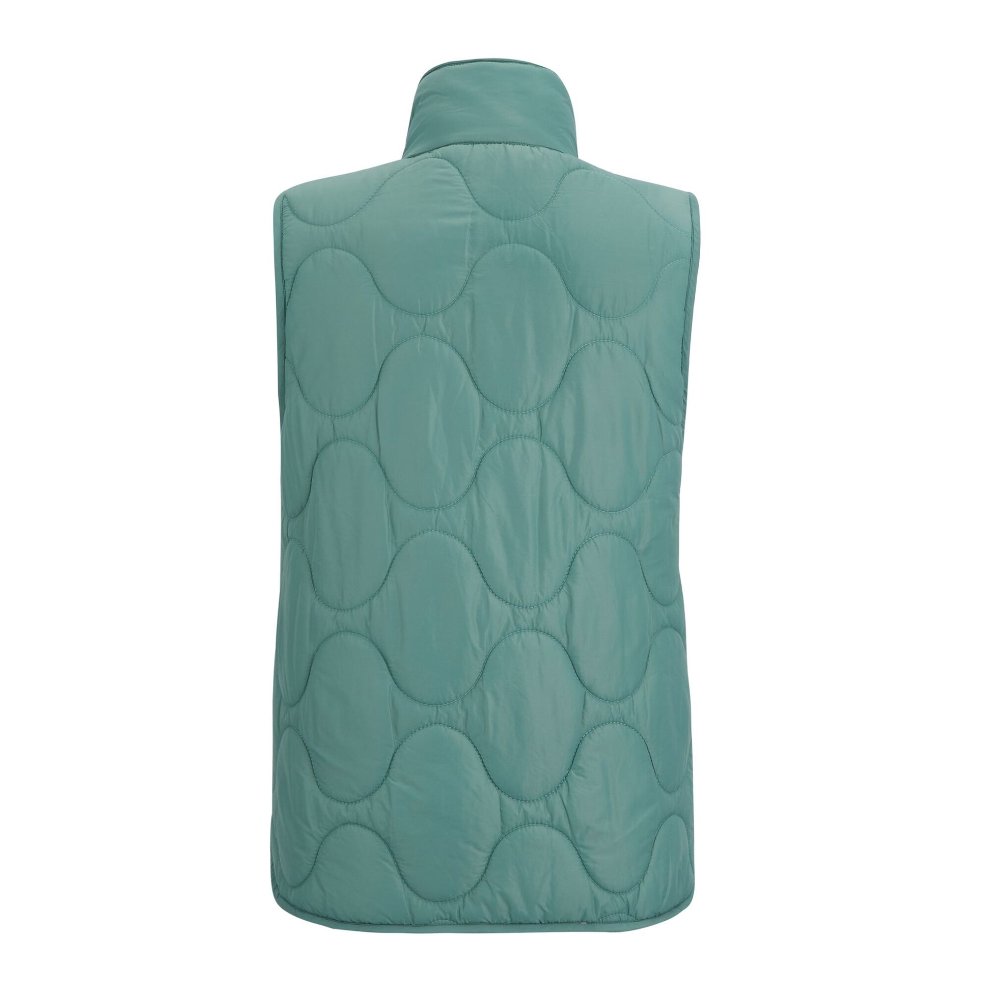 Ivy Moss - Back - Regatta Womens-Ladies Carlotte Gilet