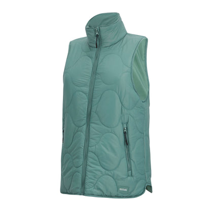 Ivy Moss - Side - Regatta Womens-Ladies Carlotte Gilet