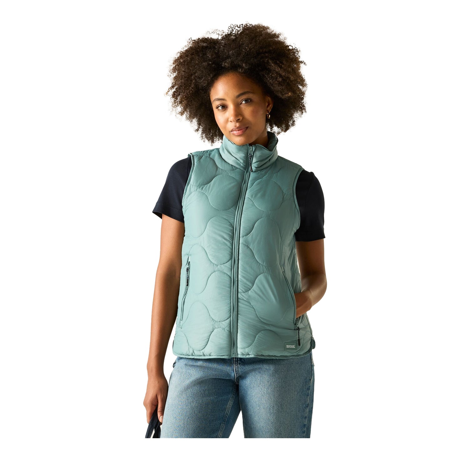 Ivy Moss - Lifestyle - Regatta Womens-Ladies Carlotte Gilet