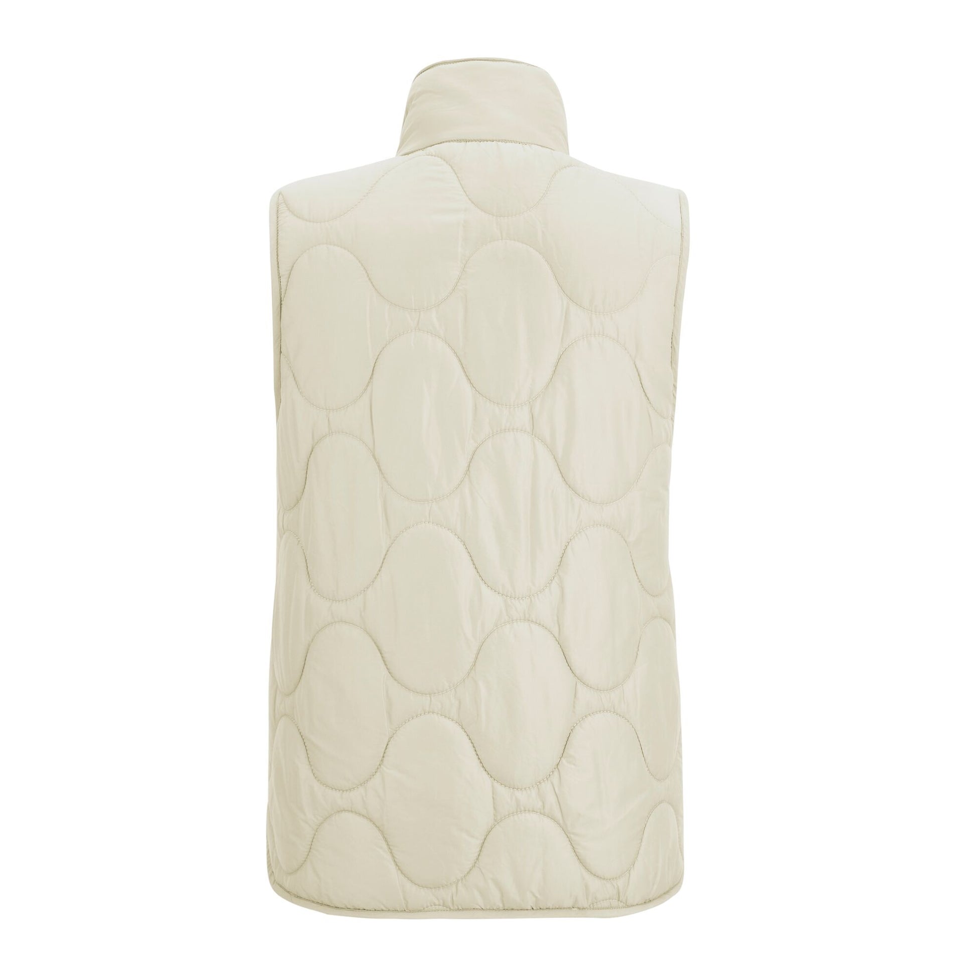 Light Vanilla - Back - Regatta Womens-Ladies Carlotte Gilet