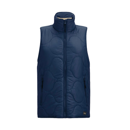 Navy - Front - Regatta Womens-Ladies Carlotte Gilet