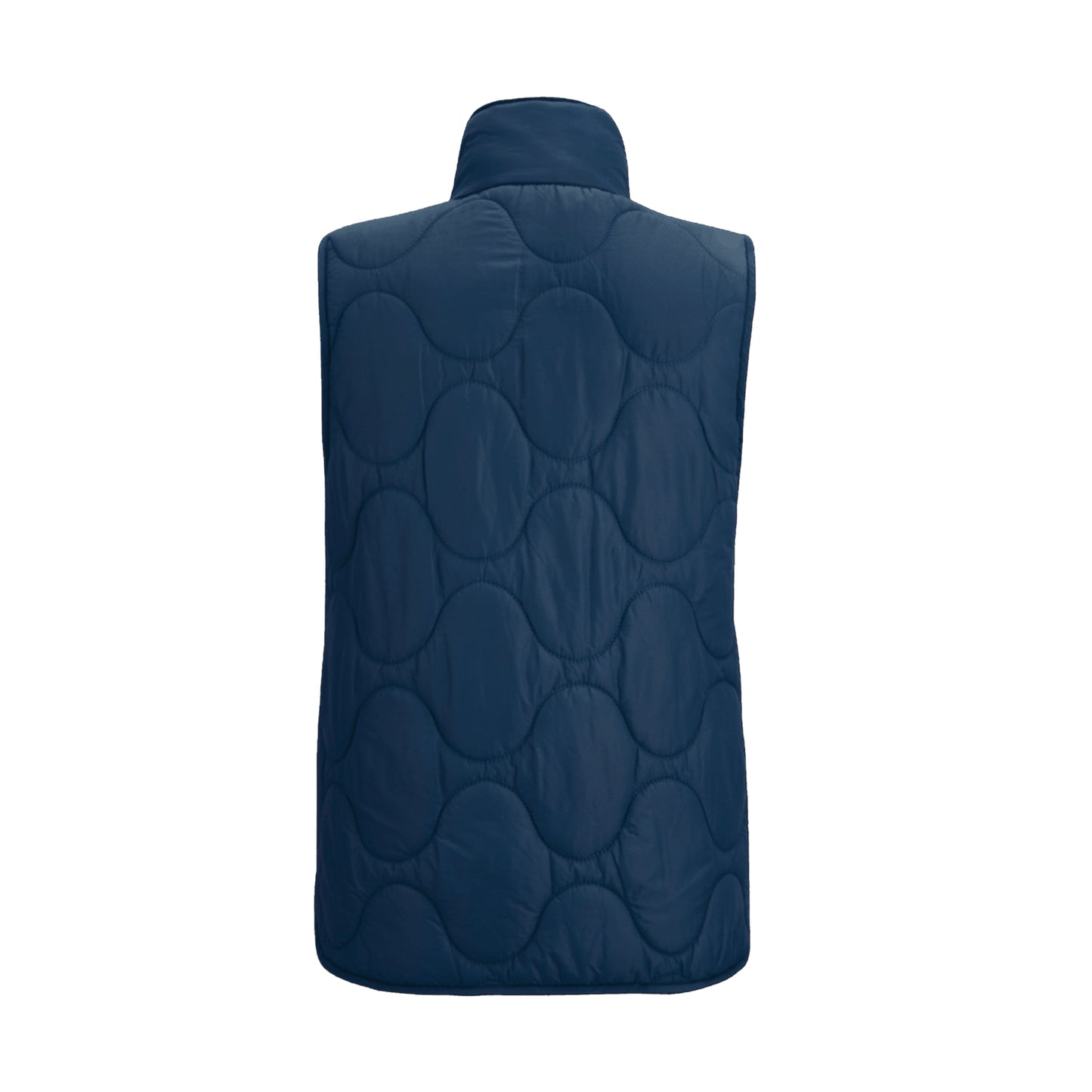 Navy - Back - Regatta Womens-Ladies Carlotte Gilet