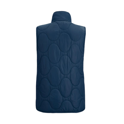 Navy - Back - Regatta Womens-Ladies Carlotte Gilet