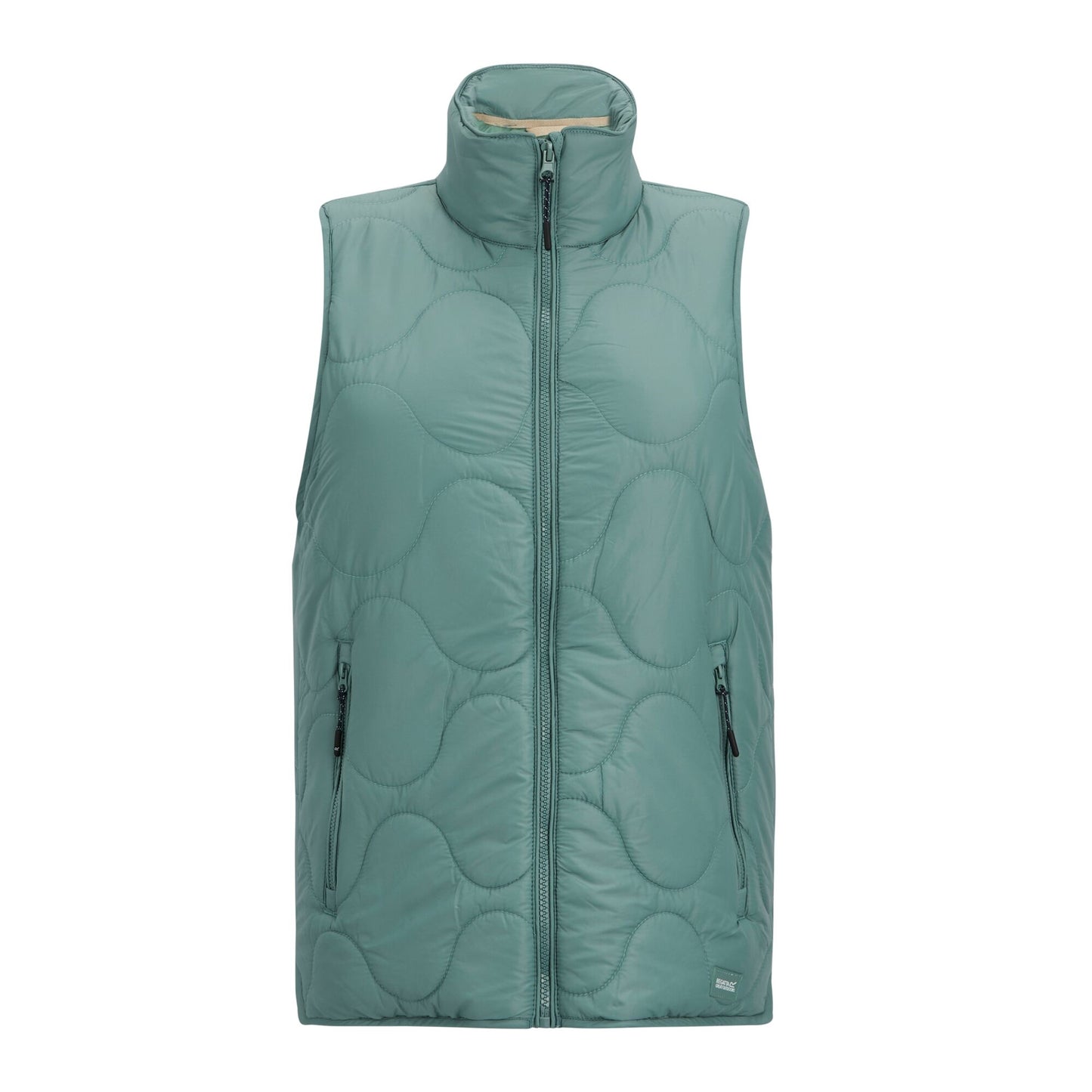 Ivy Moss - Front - Regatta Womens-Ladies Carlotte Gilet