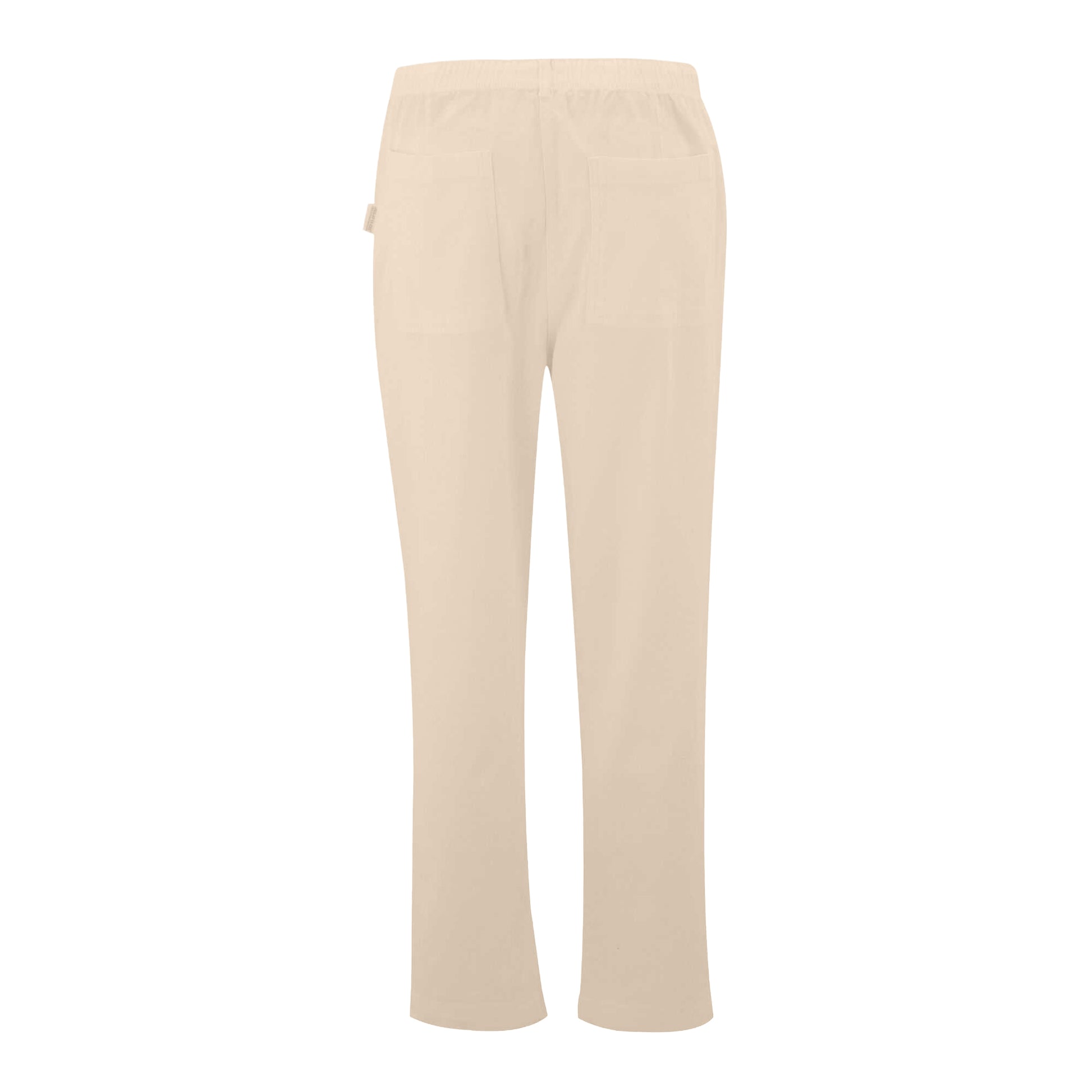 Light Vanilla - Back - Regatta Womens-Ladies Shorebella Capri Trousers