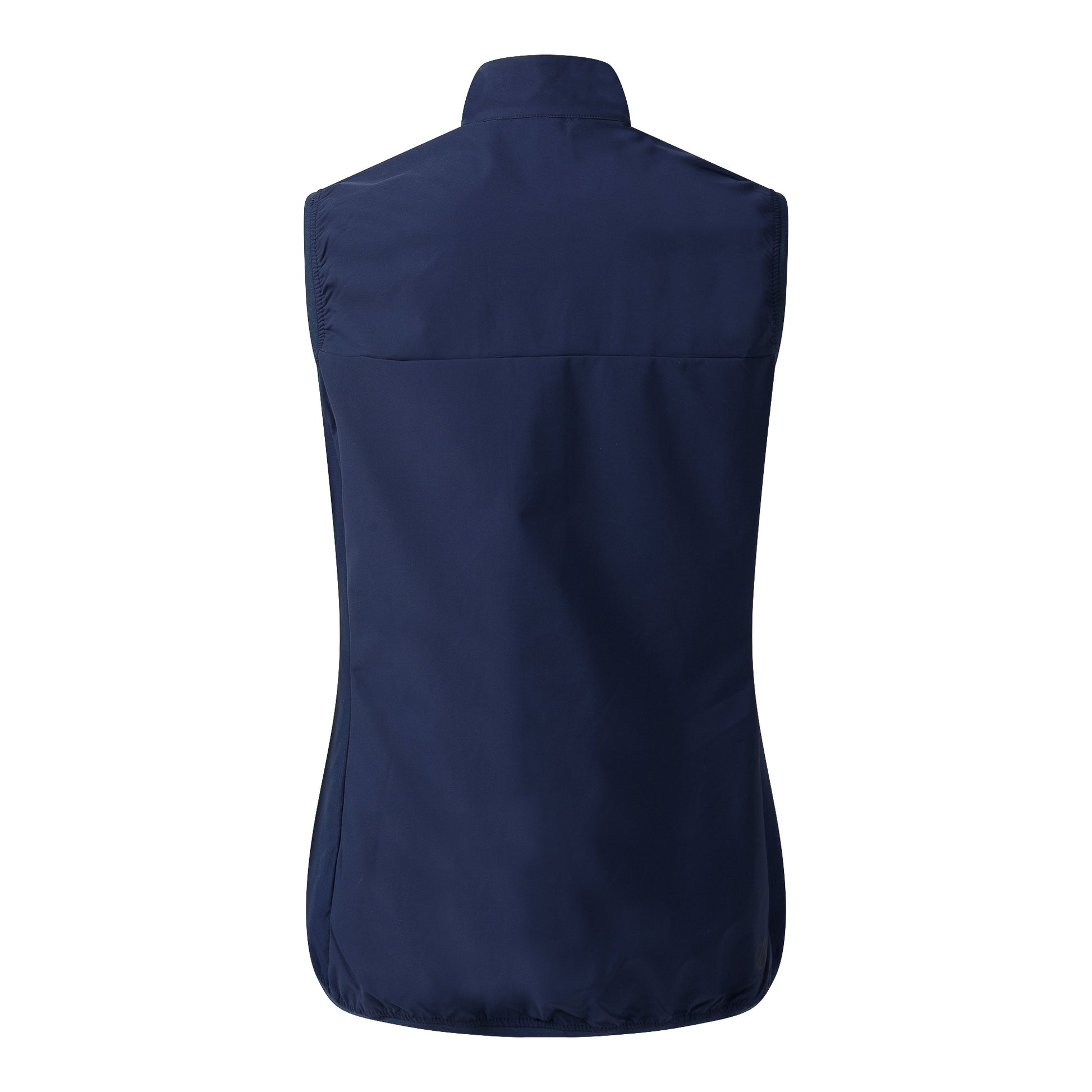 Navy - Back - Dare 2B Womens-Ladies Nomadic Lightweight Body Warmer